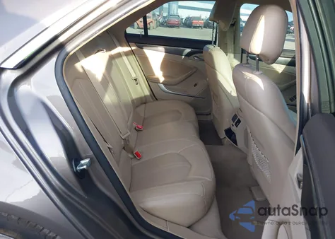 2012 Cadillac Cts Performance z USA, uszkodzony, nr VIN 1G6DJ5E30C0144959